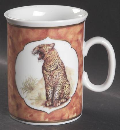 Safari '96 Mug