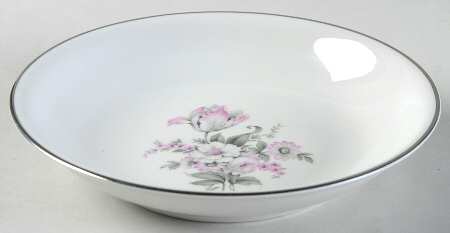 EMB63 Coupe Soup Bowl by Embassy (American)