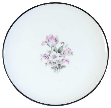 EMB63 Bread & Butter Plate by Embassy (American)