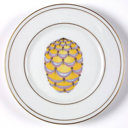 EDS12 Salad Plate