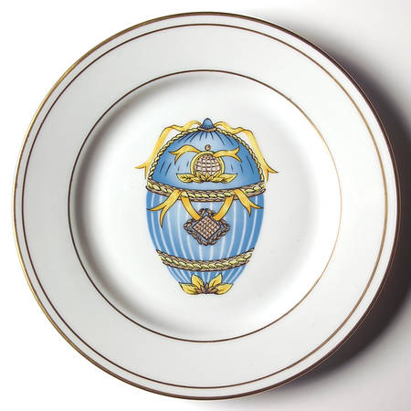 EDS12 Salad Plate