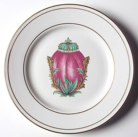EDS12 Salad Plate