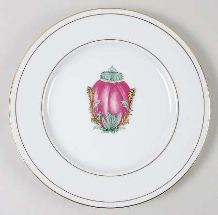 EDS12 Dinner Plate