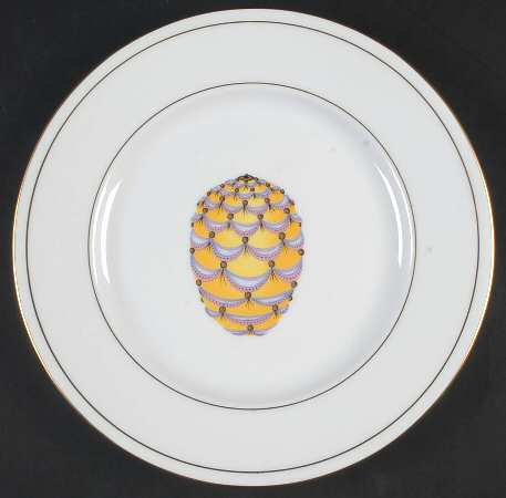 EDS12 Dinner Plate