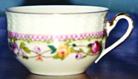 7942 Flat Cup