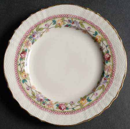 7942 Bread & Butter Plate
