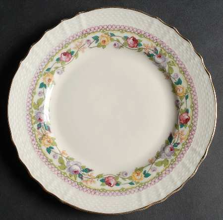 7942 Dessert/Pie Plate