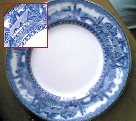 Devon Blue by Empire Porcelain 