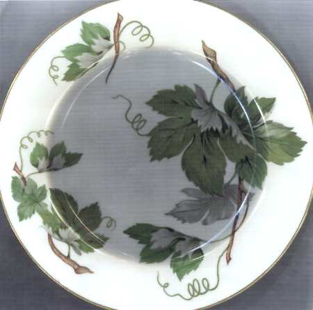 Salad Plate