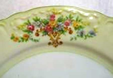 EMJ18 Dinner Plate