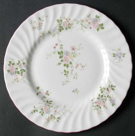 Melrose Salad Plate