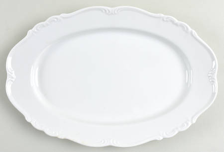 Maria Theresia 13" Oval Serving Platter