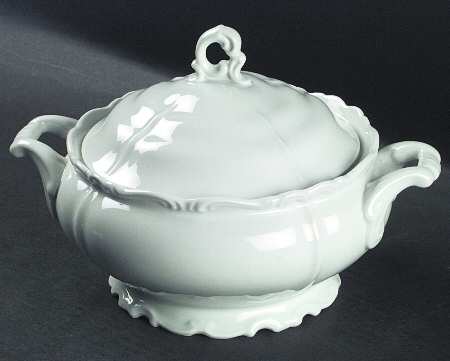 Maria Theresia Round Covered Vegetable