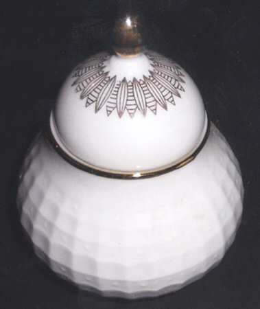 ESC110 Sugar Bowl & Lid