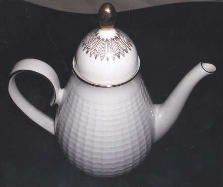 ESC110 Coffee Pot & Lid