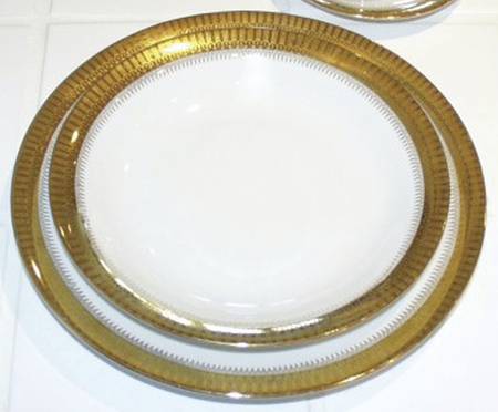2383 Dinner Plate