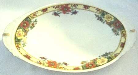 ELO8 9" Oval Vegetable Bowl