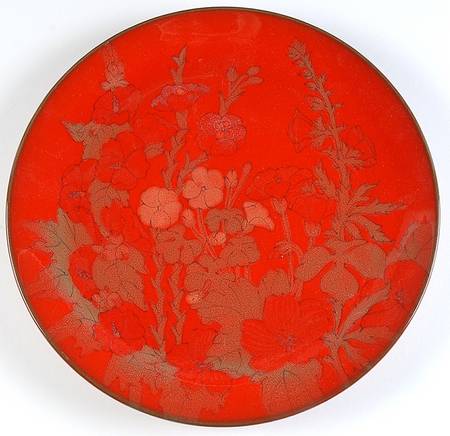 ERN10 12" Chop Plate (Round Platter)