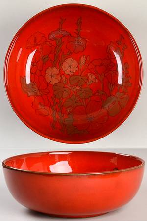 ERN10 8" Round Vegetable Bowl
