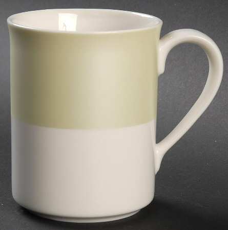 Mica Apple Green Mug by Epoch