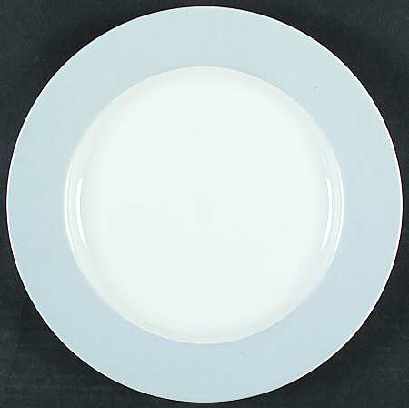 Mica Azure Dinner Plate