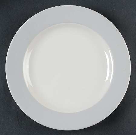 Mica Azure Salad Plate