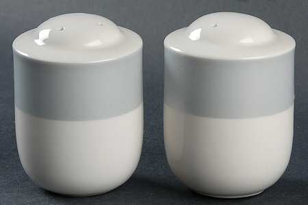 Mica Azure Salt & Pepper Set