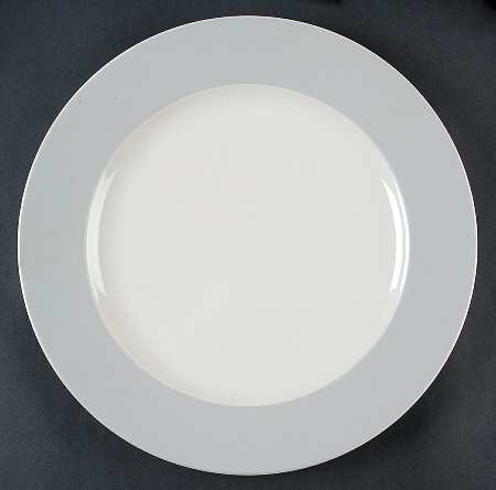Mica Azure 12" Chop Plate (Round Platter)