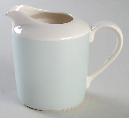 Mica Ice Blue Creamer