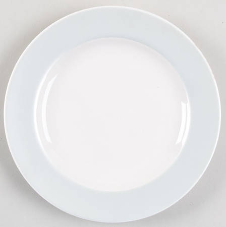 Mica Ice Blue Salad Plate