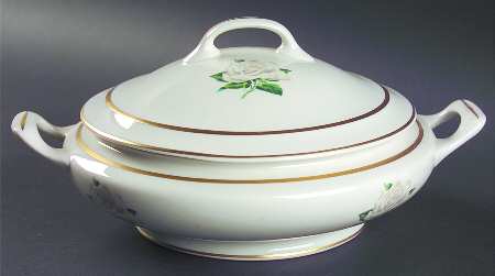 EMB67 Round Covered Vegetable