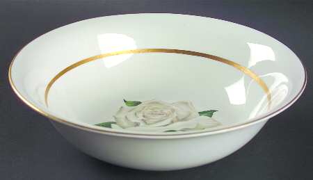 EMB67 9" Round Vegetable Bowl
