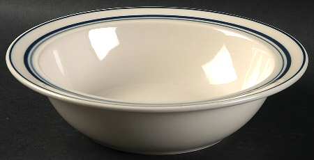New Trellis  Rim Cereal Bowl