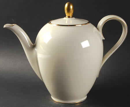 W896 Coffee Pot & Lid