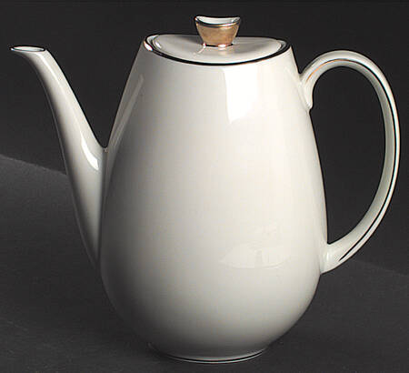 W896 Coffee Pot & Lid
