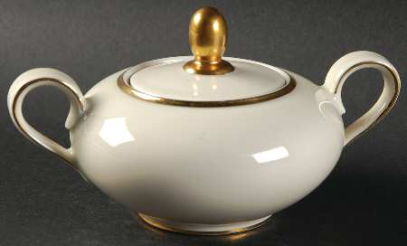W896 Sugar Bowl & Lid