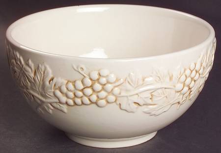 Vineyard Soup/Cereal Bowl