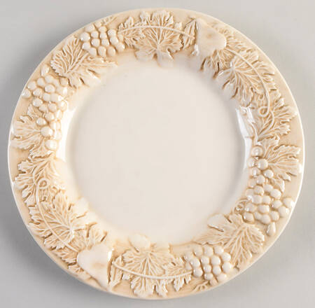 Vineyard Dinner Plate