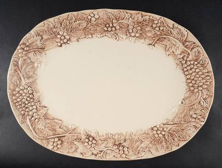 Vineyard 18" Oval Serving Platter