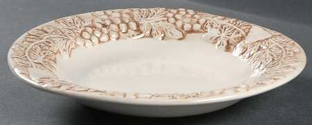 Vineyard 10" Soup/Pasta Bowl
