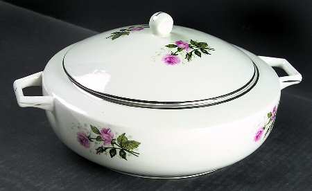 EMB68 Round Covered Vegetable