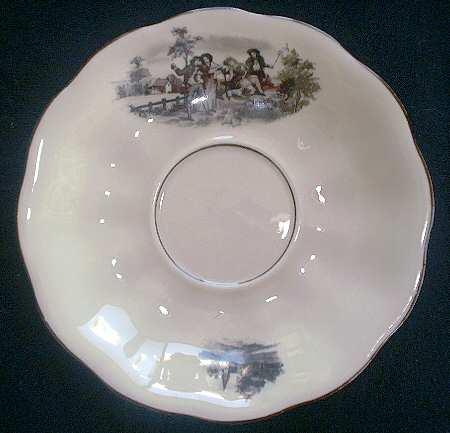 ERP12 Saucer