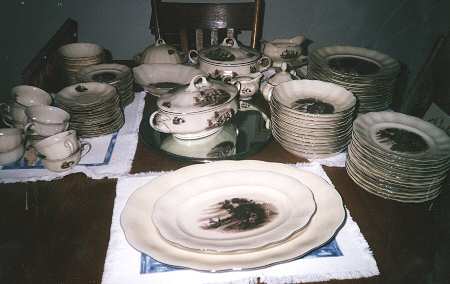ERP12 Salad Plate