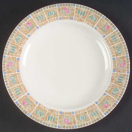 Woodsway Salad Plate