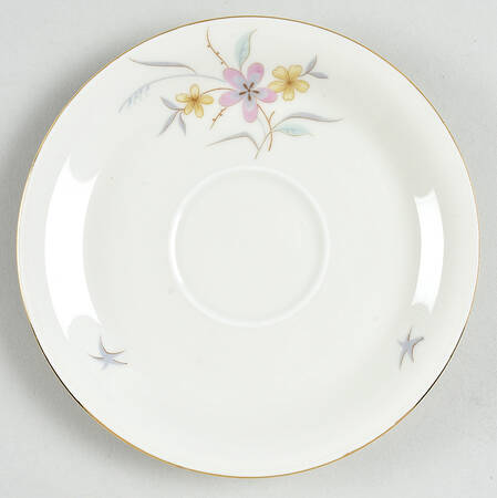 Wiesbadeu Saucer