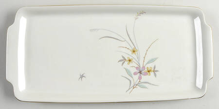 Wiesbadeu Large Sandwich Tray