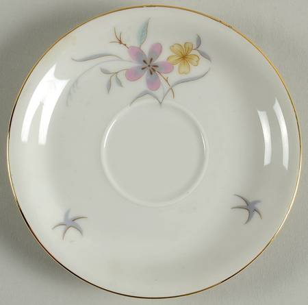 Wiesbadeu Saucer for Demitasse Cup
