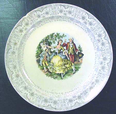 Beverly Dinner Plate