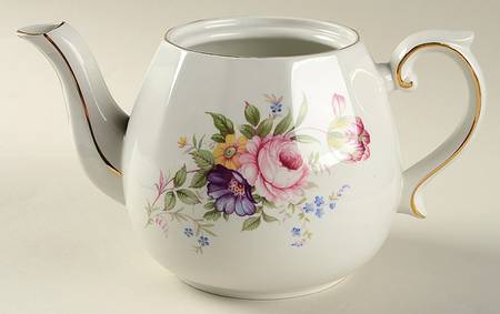2520m Teapot No Lid