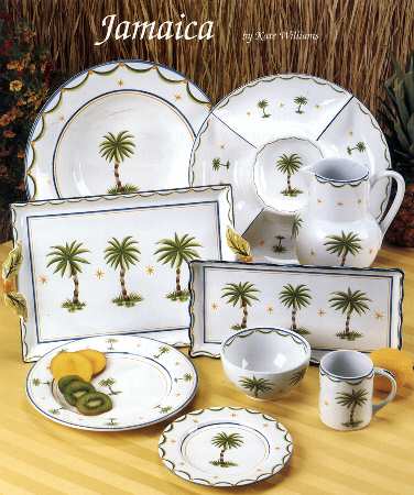 Jamaica by Essex Collection